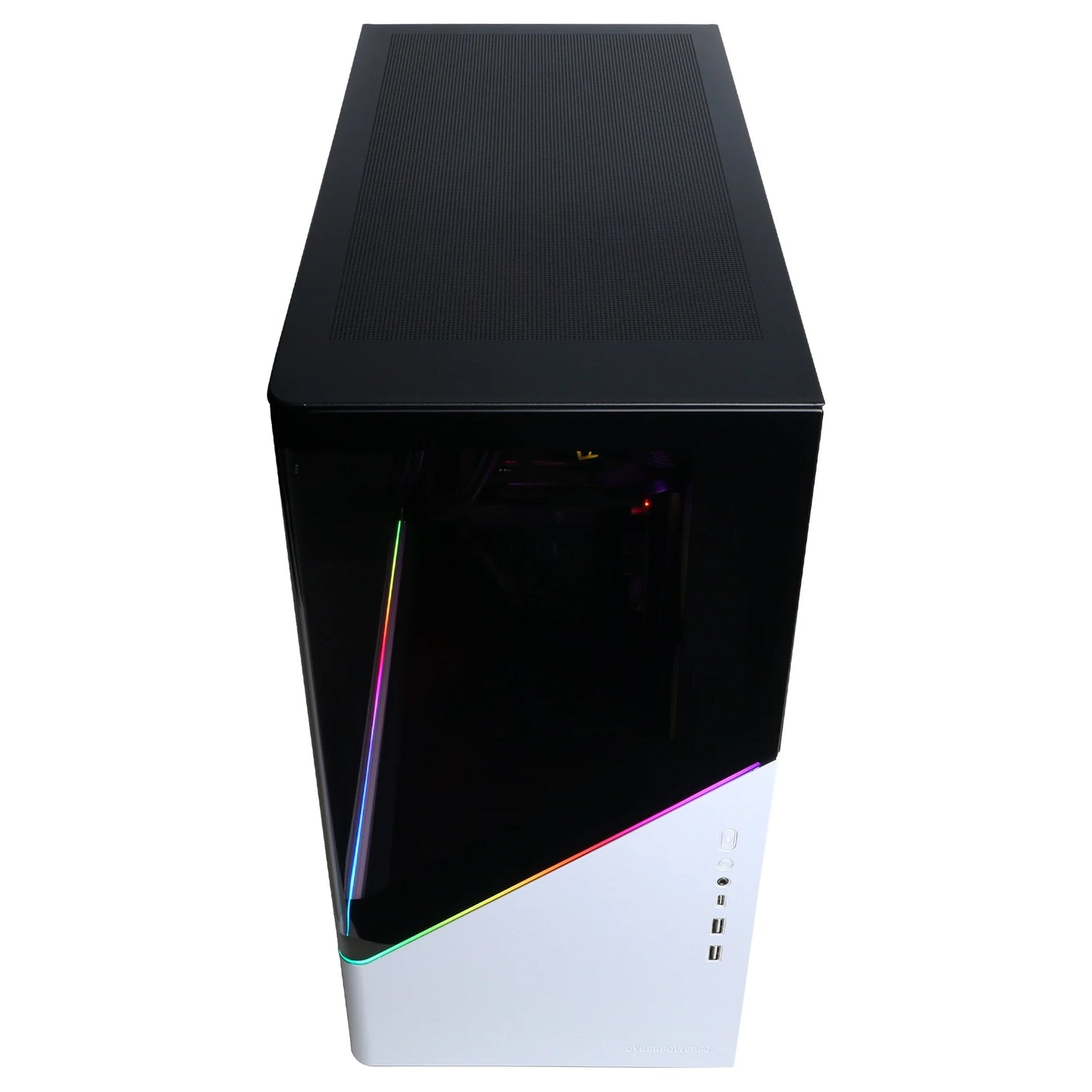 Gamer Supreme Gaming PC, Intel Core I7-14700F, NVIDIA Geforce RTX 5060 8GB, 16GB DDR5, 2TB SSD, SLC10000CPGV21 (Get Battlefield 6 with Purchase - See Instructions)