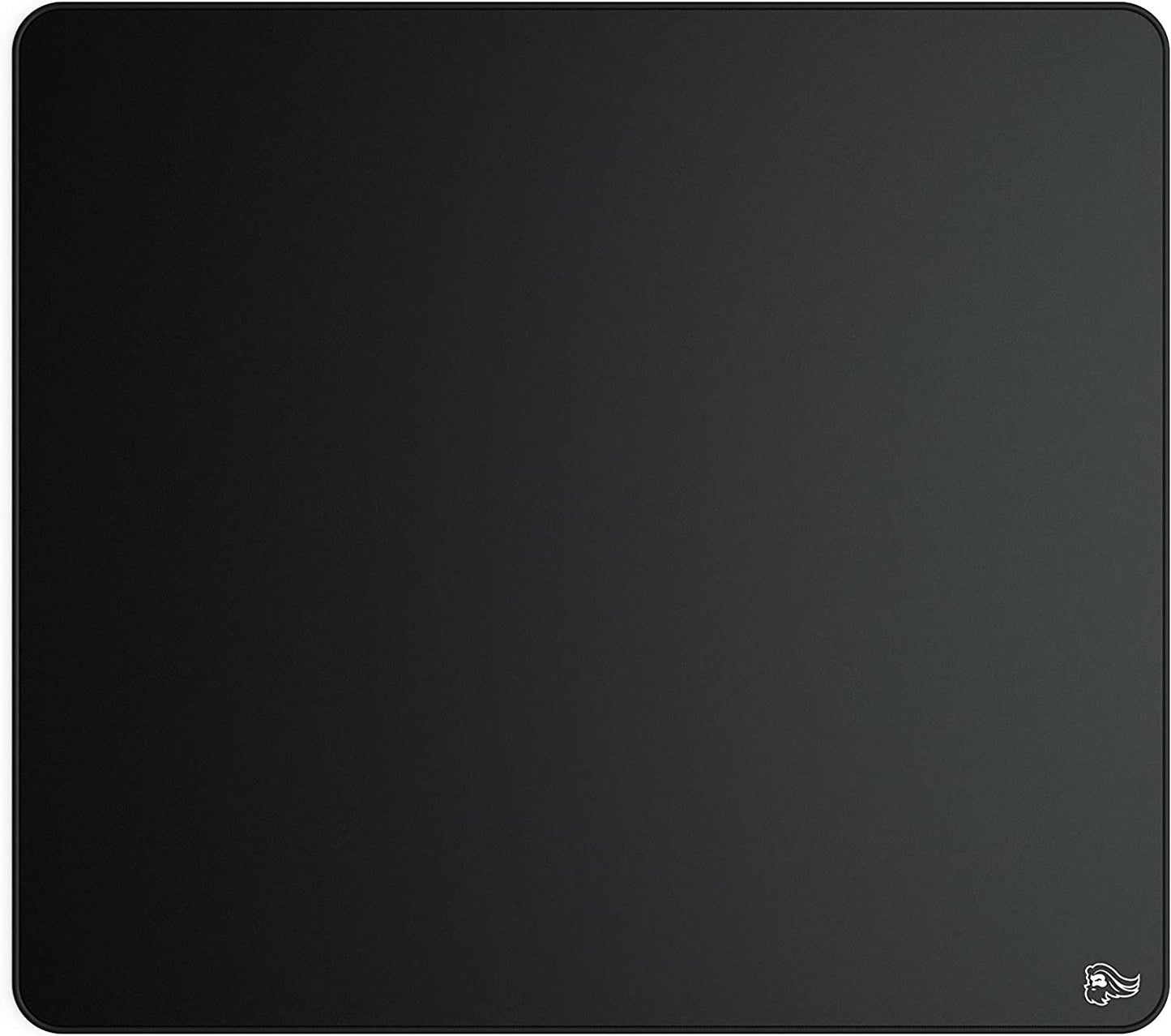 Elements Gaming Mousepad - Extra Large Mouse Pad XL - Foam Core Hybrid Cloth - Gaming Desk Pad 15"X17" (FIRE)