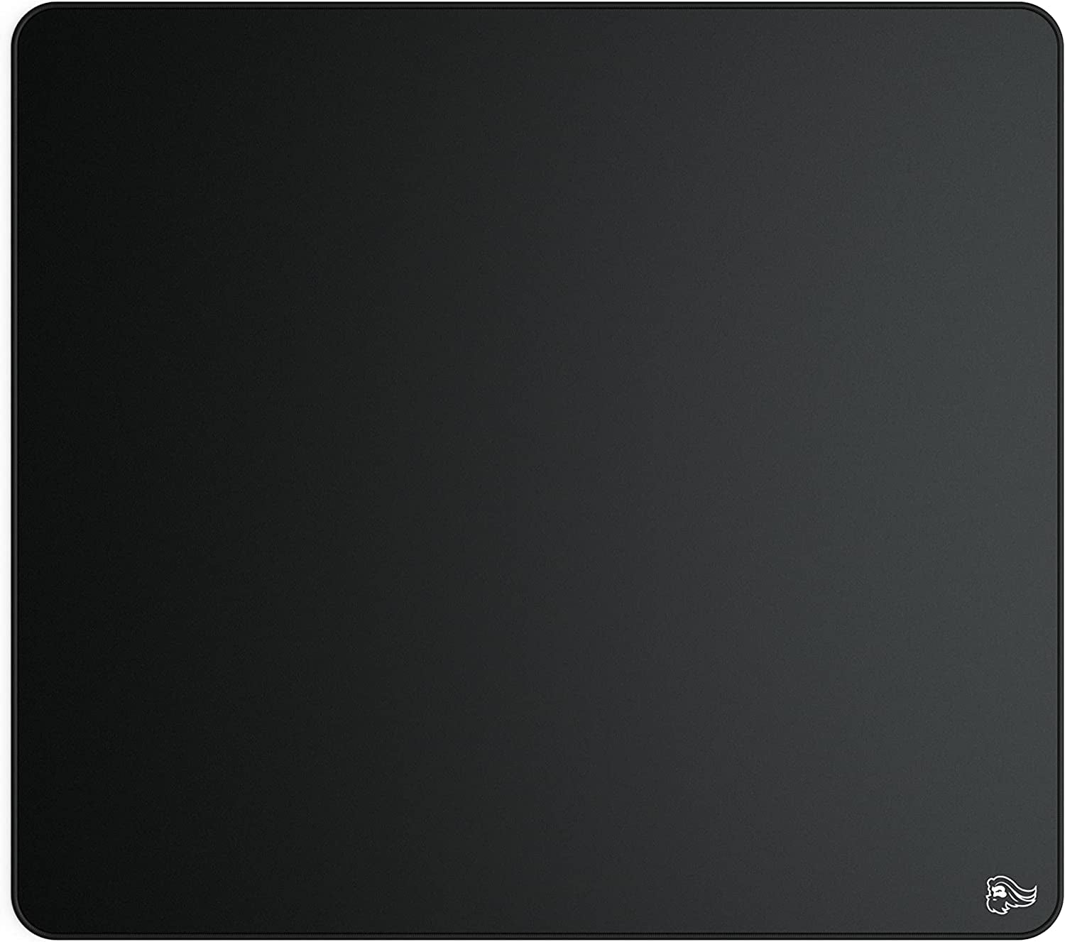 Elements Gaming Mousepad - Extra Large Mouse Pad XL - Foam Core Hybrid Cloth - Gaming Desk Pad 15"X17" (FIRE)