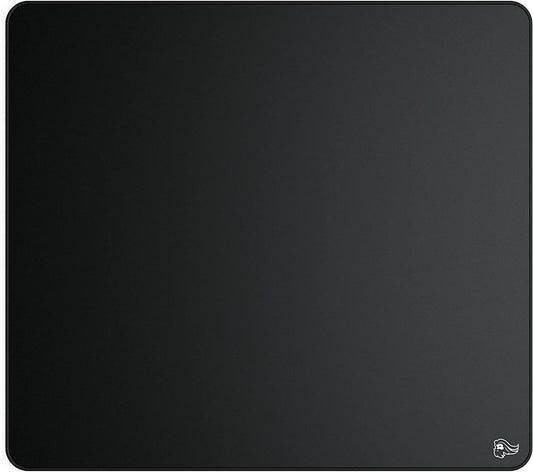 Elements Gaming Mousepad - Extra Large Mouse Pad XL - Foam Core Hybrid Cloth - Gaming Desk Pad 15"X17" (FIRE)