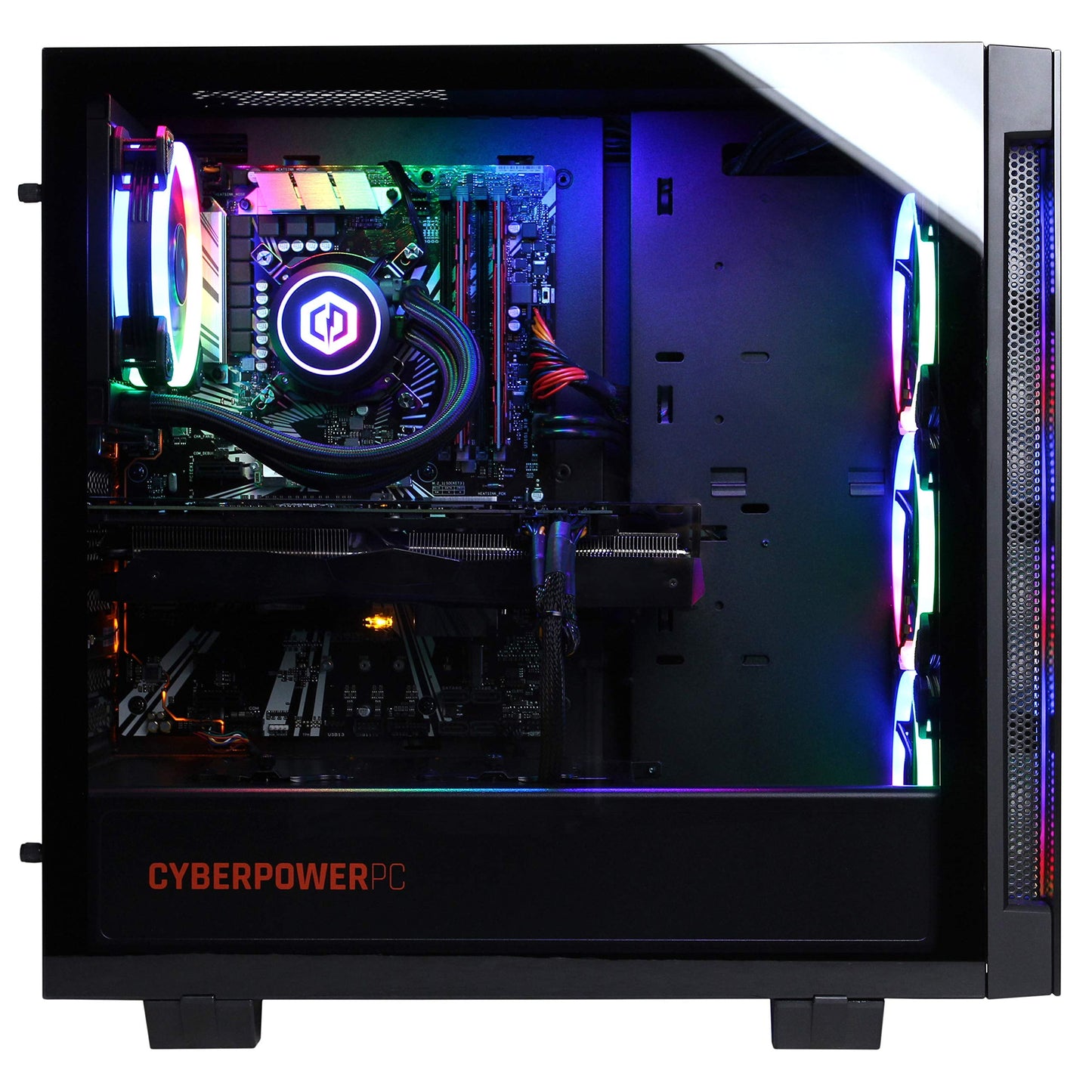 Gamer Xtreme VR Gaming PC, Intel Core I9, 16GB RAM, 1TB SSD