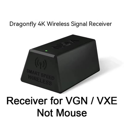 VGN VXE Dragonfly R1 Wireless Gamer Mouse PAW3395 48G 4Khz Rechargeable Type-C PC Gamer Mouse for APEX Valorant FPS Gaming