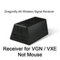 VGN VXE Dragonfly R1 Wireless Gamer Mouse PAW3395 48G 4Khz Rechargeable Type-C PC Gamer Mouse for APEX Valorant FPS Gaming