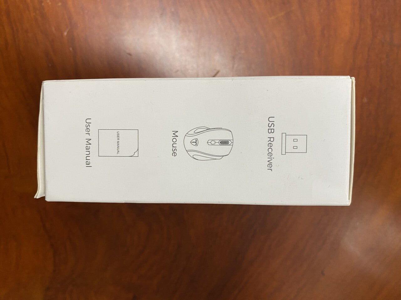 Easterntimes Tech Wireless Computer Mouse D-09 USB CA57BN TUVD-09