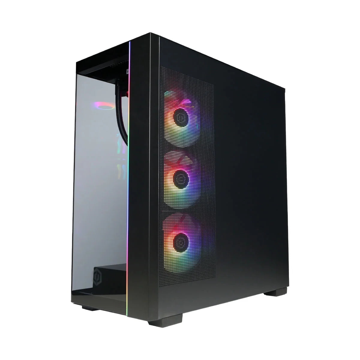 Gamer Supreme Gaming Desktop, Intel Core Ultra 9 285K, NVIDIA Geforce RTX 5080 16GB, 32GB DDR5, 2TB SSD, Black, SLC8000WST