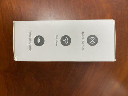 Easterntimes Tech Wireless Computer Mouse D-09 USB CA57BN TUVD-09