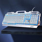 RGB Gamer Keyboard Gaming Keyboard and Mouse Headphone Gamer Kit Backlit USB Wired Computer Keyboardfor Pc Laptop 3 In1 Teclado