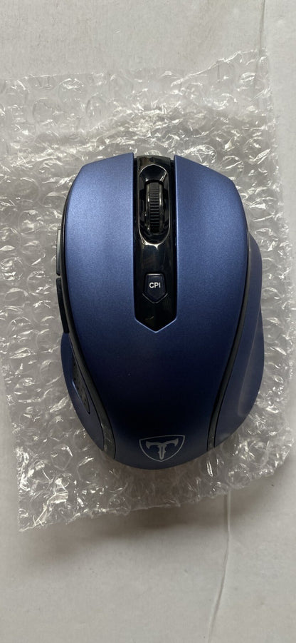 Easterntimes Tech Wireless Computer Mouse D-09 USB CA57BN TUVD-09