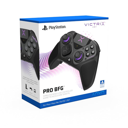 PDP Victrix Pro BFG Wireless Gaming Controller for Playstation 5