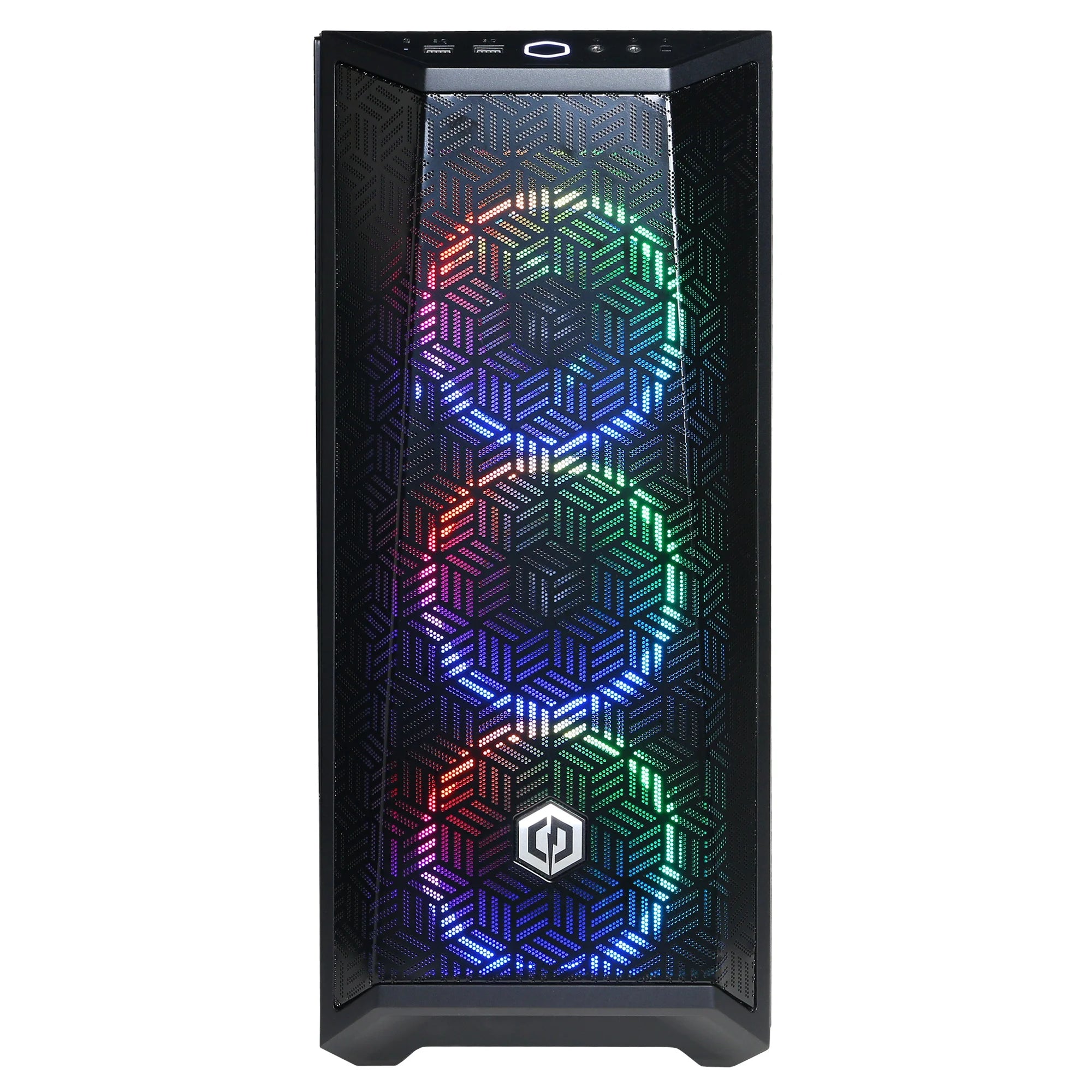 Gamer Master Gaming Desktop AMD Ryzen 5-7600, 16GB DDR5 1TB SSD