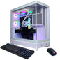 Gamer Supreme Gaming PC, Intel Core I7-14700Kf, NVIDIA Geforce RTX 5070 Ti 16GB, 32GB DDR5, 2TB SSD, SLC10060CPGV12 (Get Battlefield 6 with Purchase - See Instructions)