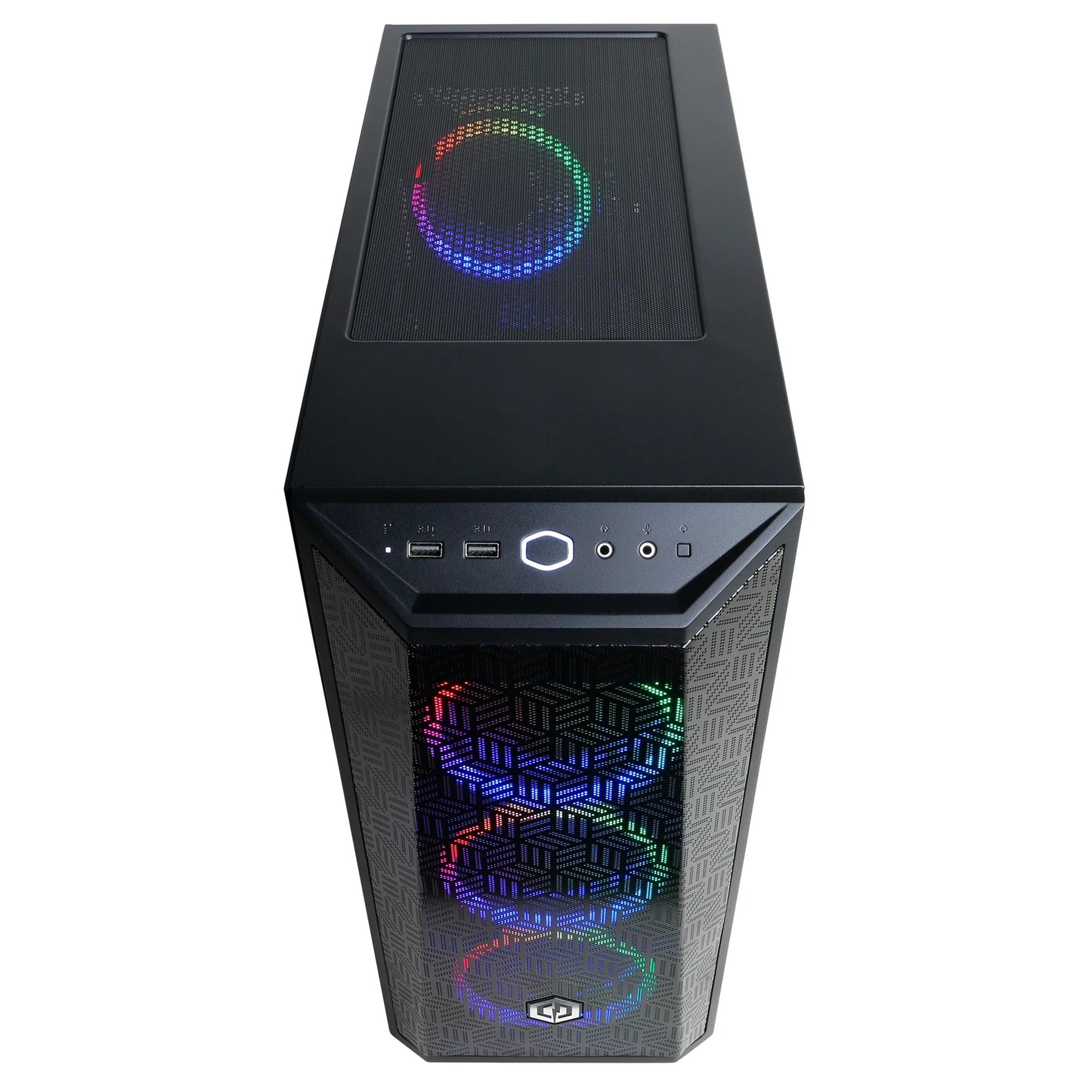 Gamer Master Gaming Desktop AMD Ryzen 5-7600, 16GB DDR5 1TB SSD