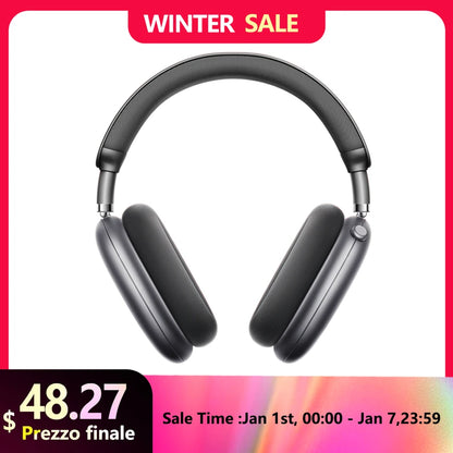 Picun F8 Pro Wireless ANC Headphones with 3D Audio