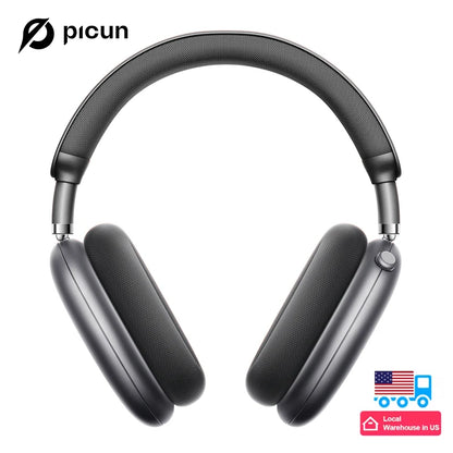 Picun F8 Pro Wireless ANC Headphones with 3D Audio