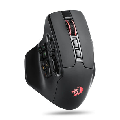 Redragon M811 PRO Wireless Gaming Mouse with RGB Lights