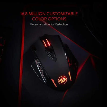 Redragon M913 Wireless Gaming Mouse 16000 DPI RGB
