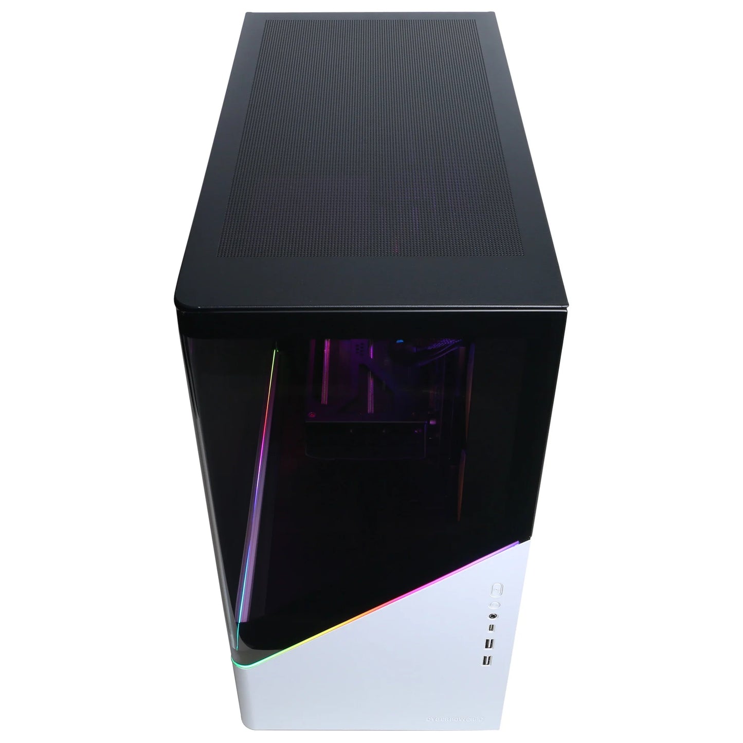 Gamer Supreme Gaming PC, Intel Core I9-14900F, NVIDIA Geforce RTX 5070 Ti 16GB, 32GB DDR5, 2TB SSD, SLC10220CPGV12 (Get Battlefield 6 with Purchase - See Instructions)