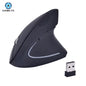 Hot Sale Wireless Vertical Gaming Mouse Optical Ergonomic Mice 1600DPI Gamer Mouse