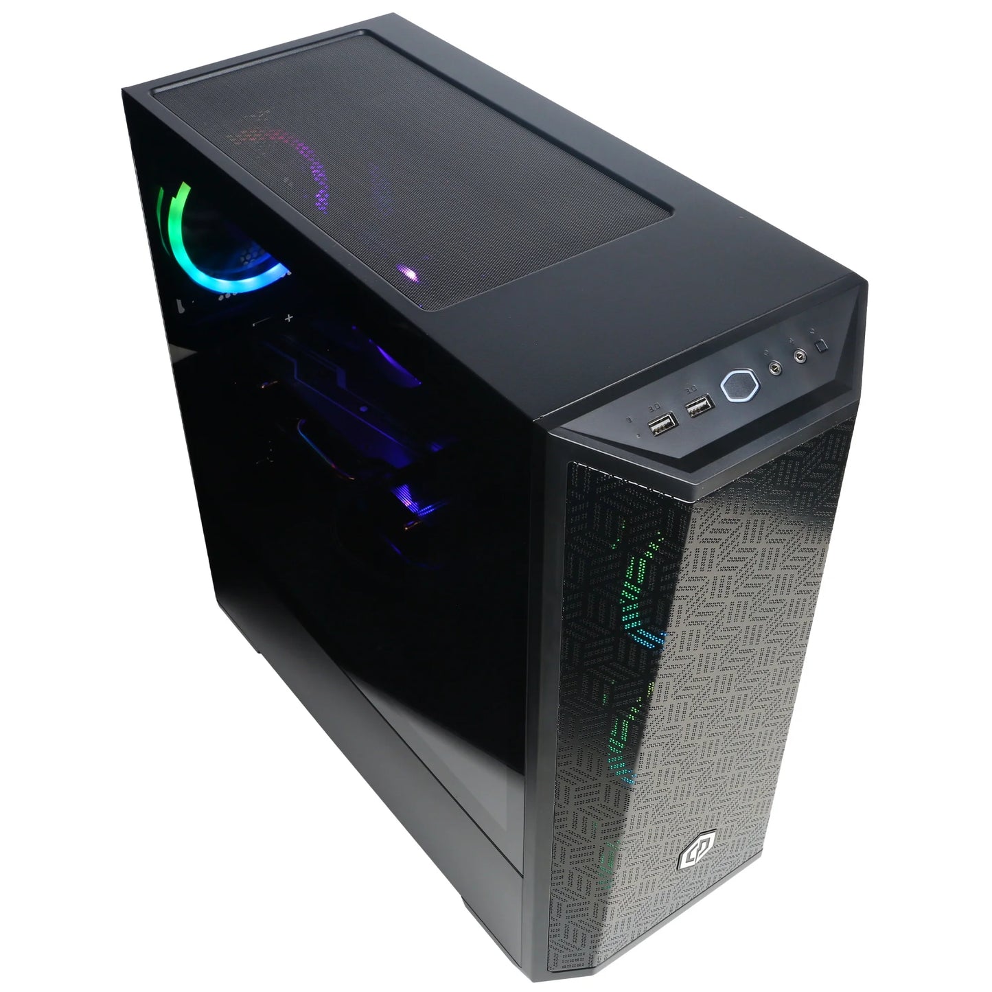 Gamer Master Gaming Desktop AMD Ryzen 5-7600, 16GB DDR5 1TB SSD