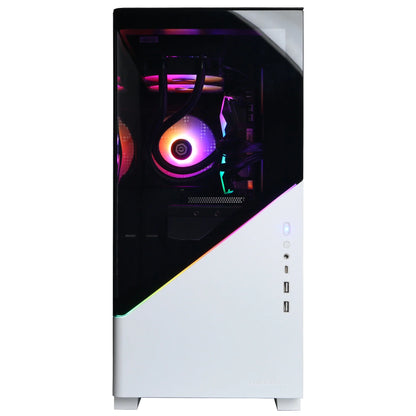 Gamer Supreme Gaming PC, Intel Core Ultra 9 285, NVIDIA Geforce RTX 5070 Ti 16GB, 32GB DDR5, 2TB SSD, SLC10220CPGV17 (Get Battlefield 6 with Purchase - See Instructions)
