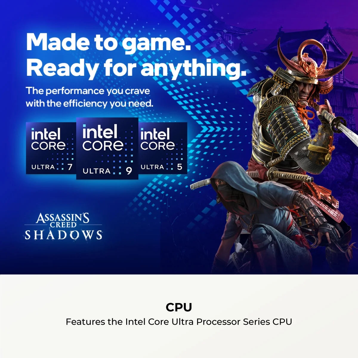 Gamer Supreme Gaming Desktop, Intel Core Ultra 9 285K, NVIDIA Geforce RTX 5080 16GB, 32GB DDR5, 2TB SSD, Black, SLC8000WST