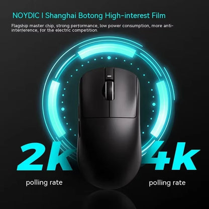 VGN VXE Dragonfly R1 Wireless Gamer Mouse PAW3395 48G 4Khz Rechargeable Type-C PC Gamer Mouse for APEX Valorant FPS Gaming