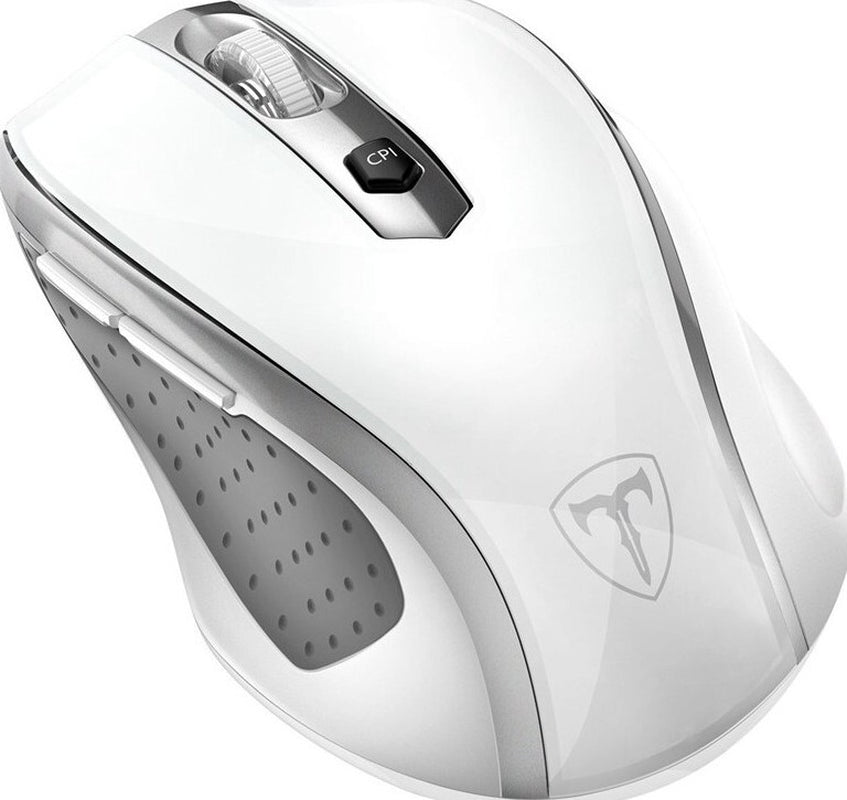 Easterntimes Tech Wireless Computer Mouse D-09 USB CA57BN TUVD-09