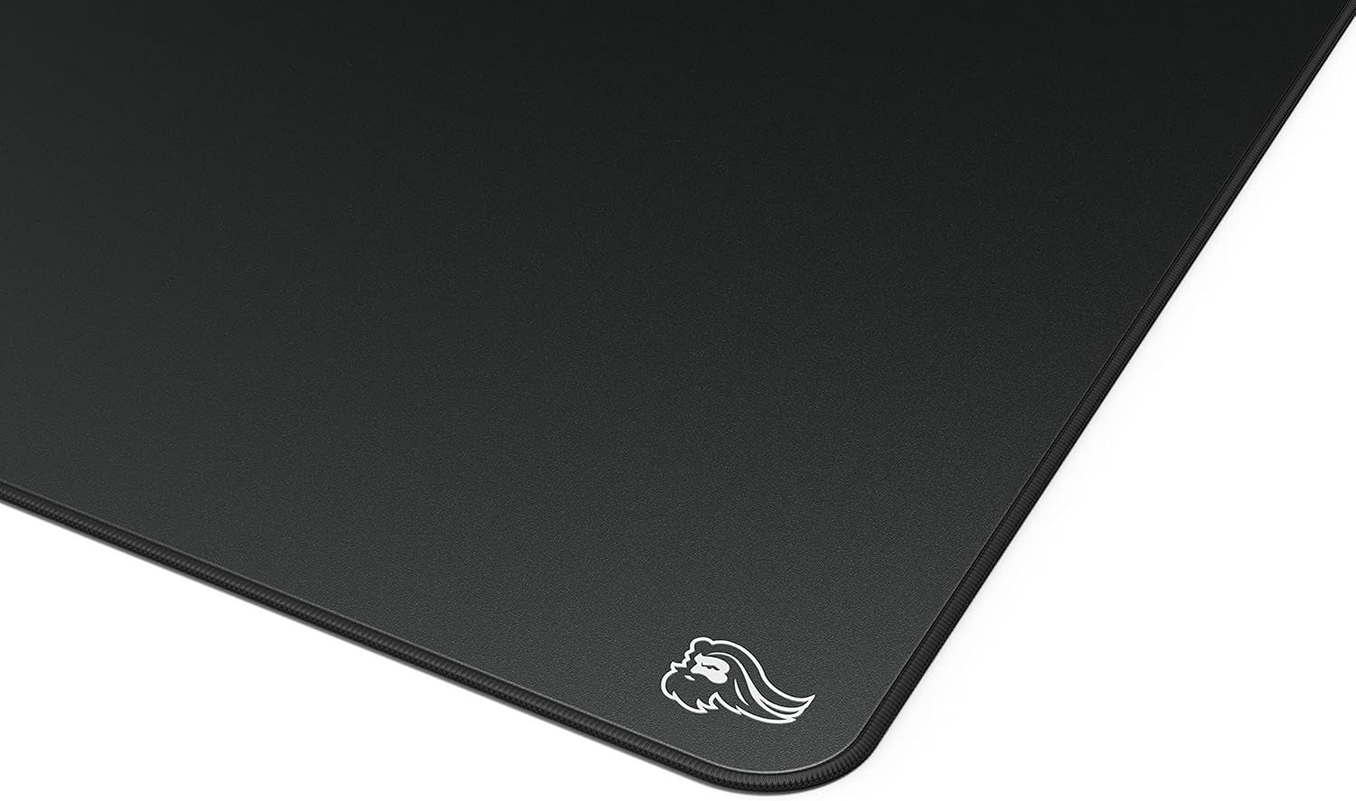 Elements Gaming Mousepad - Extra Large Mouse Pad XL - Foam Core Hybrid Cloth - Gaming Desk Pad 15"X17" (FIRE)