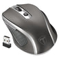 Easterntimes Tech Wireless Computer Mouse D-09 USB CA57BN TUVD-09